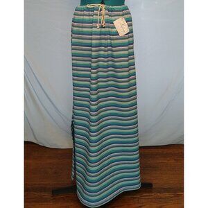 Long Side Slit Skirt